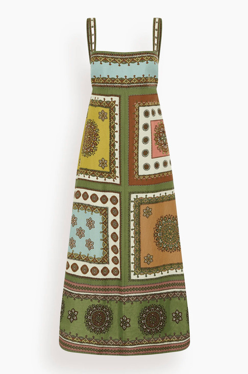 ALEMAIS Dresses & Skirts - Alemais Contina Day Dress in Multi